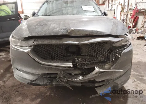 2021 Mazda Cx-5 Touring from USA, damaged, VIN JM3KFBCM5M1424833